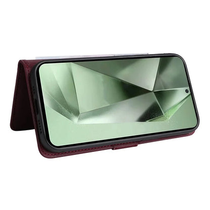 BETOPNICE 005 For Samsung Galaxy S24 FE Stand Case PU Leather Wallet Phone Cover