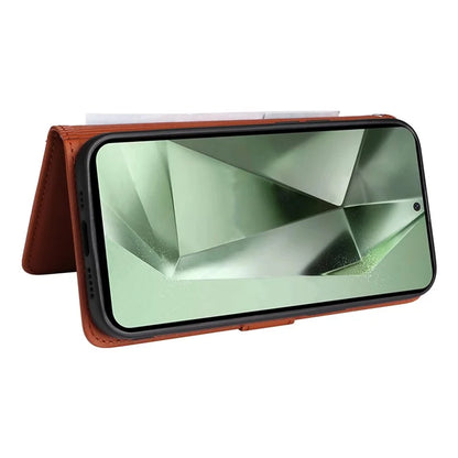 BETOPNICE 005 For Samsung Galaxy S24 FE Stand Case PU Leather Wallet Phone Cover