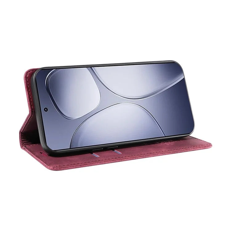 BETOPNICE 003 For Xiaomi Redmi K70 Ultra Wallet Case Stand Leather Phone Cover