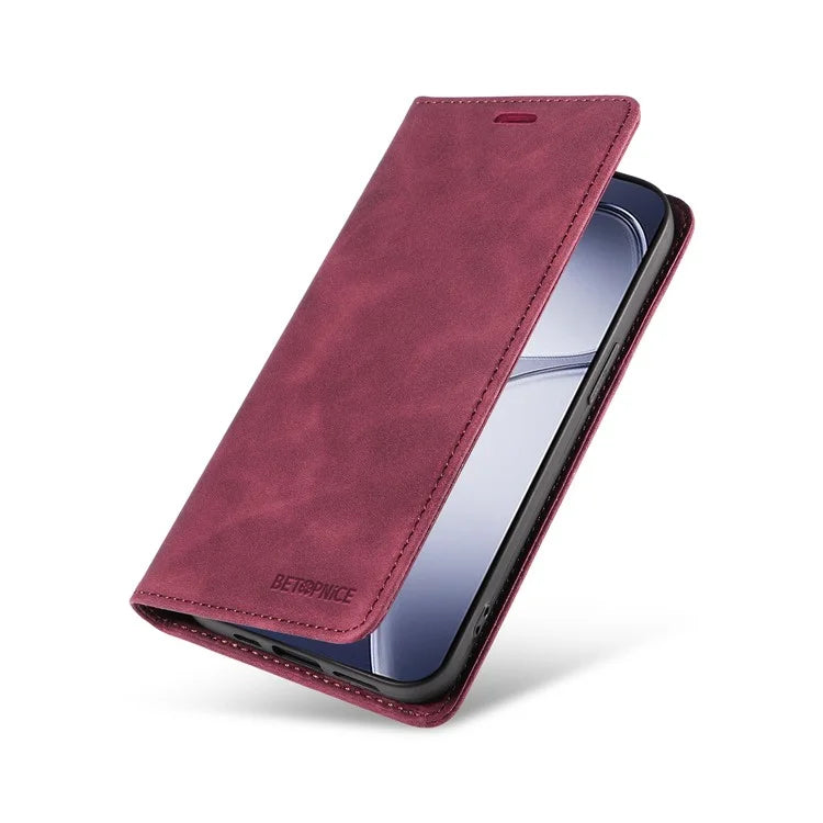 BETOPNICE 003 For Xiaomi Redmi K70 Ultra Wallet Case Stand Leather Phone Cover