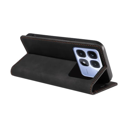BETOPNICE 003 For Xiaomi Redmi K70 Ultra Wallet Case Stand Leather Phone Cover