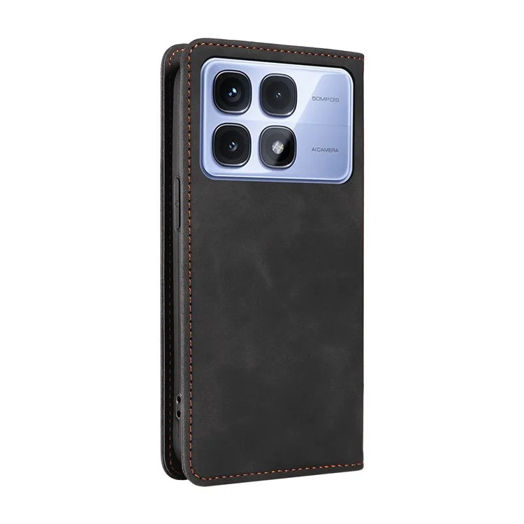 BETOPNICE 003 For Xiaomi Redmi K70 Ultra Wallet Case Stand Leather Phone Cover