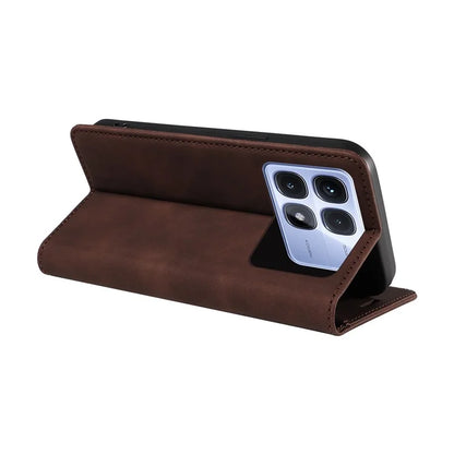 BETOPNICE 003 For Xiaomi Redmi K70 Ultra Wallet Case Stand Leather Phone Cover