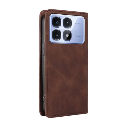 BETOPNICE 003 For Xiaomi Redmi K70 Ultra Wallet Case Stand Leather Phone Cover
