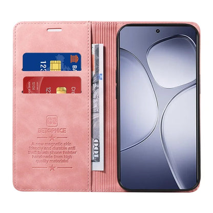 BETOPNICE 003 For Xiaomi Redmi K70 Ultra Wallet Case Stand Leather Phone Cover
