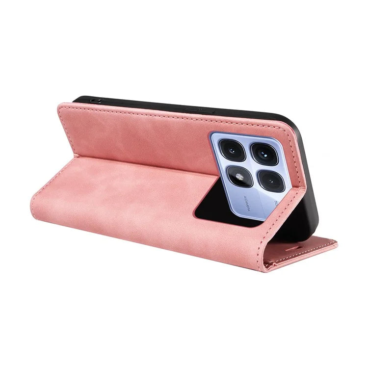 BETOPNICE 003 For Xiaomi Redmi K70 Ultra Wallet Case Stand Leather Phone Cover