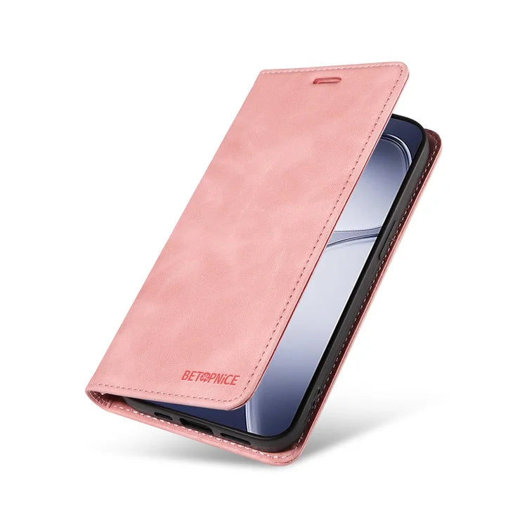 BETOPNICE 003 For Xiaomi Redmi K70 Ultra Wallet Case Stand Leather Phone Cover