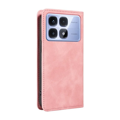 BETOPNICE 003 For Xiaomi Redmi K70 Ultra Wallet Case Stand Leather Phone Cover