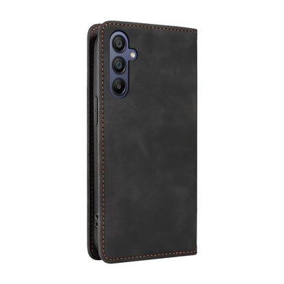 BETOPNICE 003 For Samsung Galaxy A16 5G Stand Case Anti-Scratch Leather Wallet Phone Cover