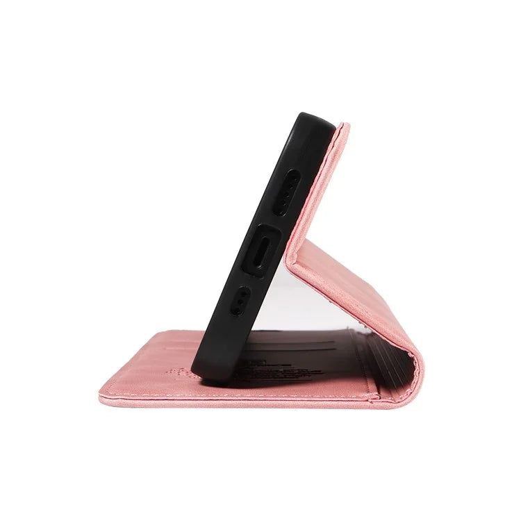 BETOPNICE 003 For Samsung Galaxy A16 5G Stand Case Anti-Scratch Leather Wallet Phone Cover