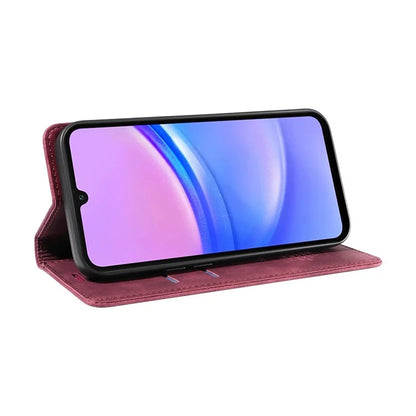 BETOPNICE 003 For Samsung Galaxy A16 5G Stand Case Anti-Scratch Leather Wallet Phone Cover