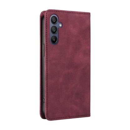 BETOPNICE 003 For Samsung Galaxy A16 5G Stand Case Anti-Scratch Leather Wallet Phone Cover