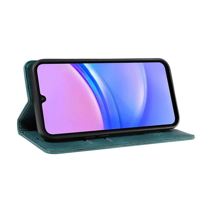 BETOPNICE 003 For Samsung Galaxy A16 5G Stand Case Anti-Scratch Leather Wallet Phone Cover