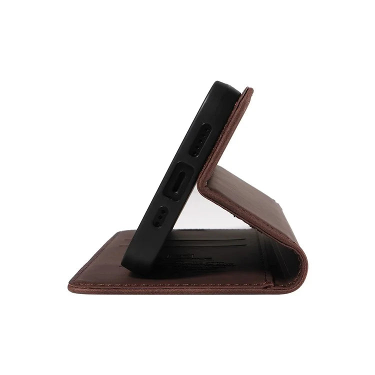 BETOPNICE 003 For Samsung Galaxy A06 Wallet Case Leather Phone Cover with Stand