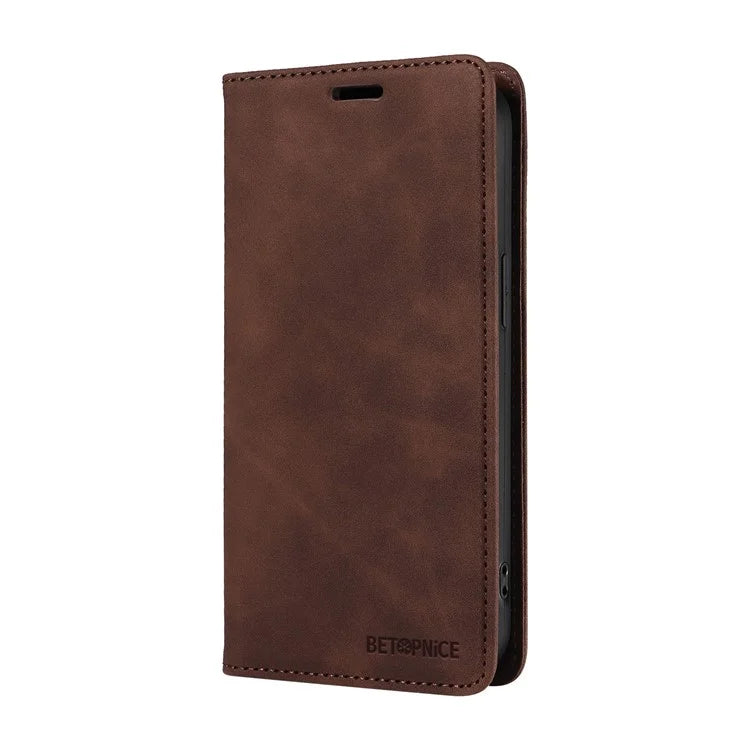 BETOPNICE 003 For Samsung Galaxy A06 Wallet Case Leather Phone Cover with Stand