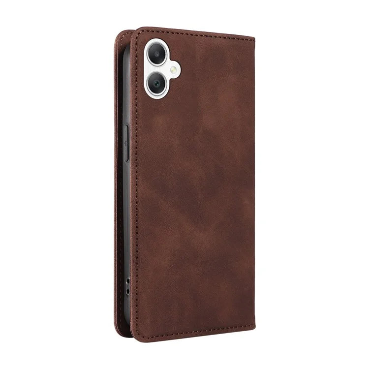 BETOPNICE 003 For Samsung Galaxy A06 Wallet Case Leather Phone Cover with Stand