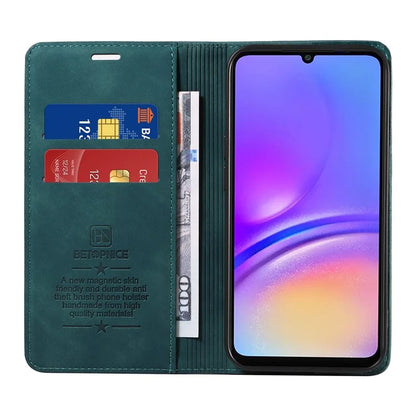 BETOPNICE 003 For Samsung Galaxy A06 Wallet Case Leather Phone Cover with Stand