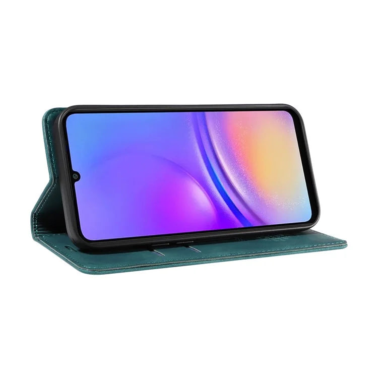 BETOPNICE 003 For Samsung Galaxy A06 Wallet Case Leather Phone Cover with Stand