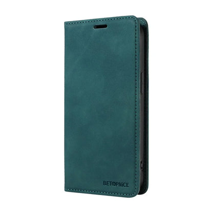 BETOPNICE 003 For Samsung Galaxy A06 Wallet Case Leather Phone Cover with Stand