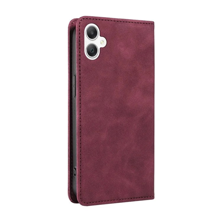 BETOPNICE 003 For Samsung Galaxy A06 Wallet Case Leather Phone Cover with Stand