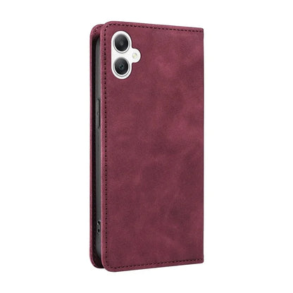 BETOPNICE 003 For Samsung Galaxy A06 Wallet Case Leather Phone Cover with Stand