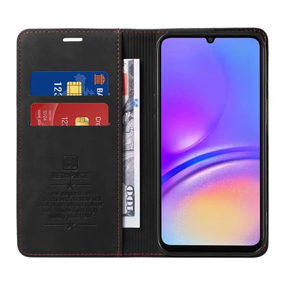 BETOPNICE 003 For Samsung Galaxy A06 Wallet Case Leather Phone Cover with Stand