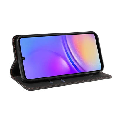 BETOPNICE 003 For Samsung Galaxy A06 Wallet Case Leather Phone Cover with Stand