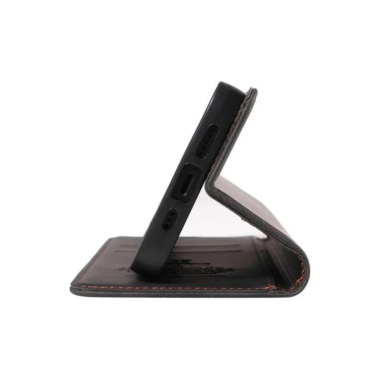 BETOPNICE 003 For Samsung Galaxy A06 Wallet Case Leather Phone Cover with Stand