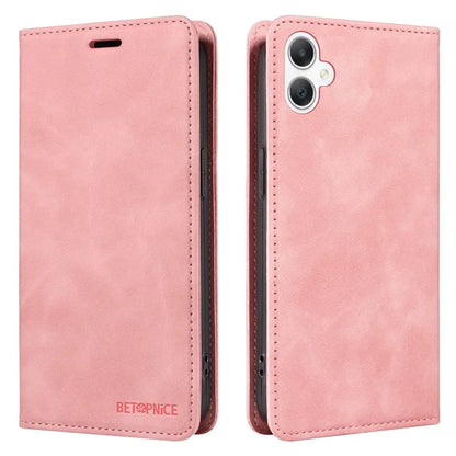 BETOPNICE 003 For Samsung Galaxy A06 Wallet Case Leather Phone Cover with Stand