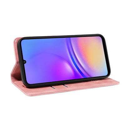 BETOPNICE 003 For Samsung Galaxy A06 Wallet Case Leather Phone Cover with Stand
