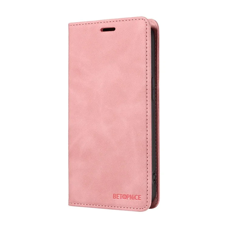 BETOPNICE 003 For Samsung Galaxy A06 Wallet Case Leather Phone Cover with Stand