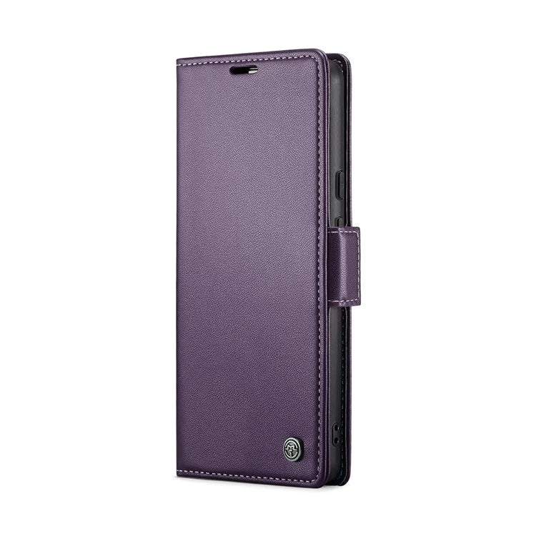 CASEME 023 Series For Google Pixel 9 Pro  /  Pixel 9 Case RFID Blocking Glossy Stand Phone Cover