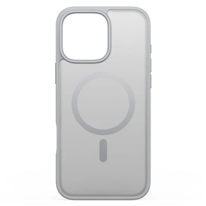 DUX DUCIS Yind Series For iPhone 16 Pro Max Magnetic Case TPU Frame Matte PC Back Phone Cover
