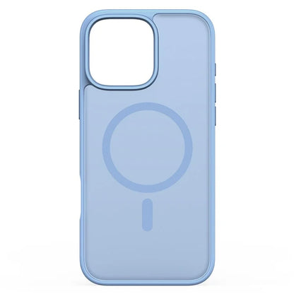 DUX DUCIS Yind Series For iPhone 16 Pro Max Magnetic Case TPU Frame Matte PC Back Phone Cover