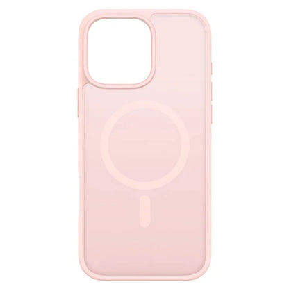 DUX DUCIS Yind Series For iPhone 16 Pro Max Magnetic Case TPU Frame Matte PC Back Phone Cover
