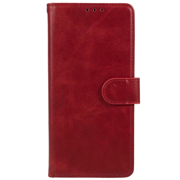 For Sony Xperia 1 VI Case PU Leather Stand Function Folio Phone Cover