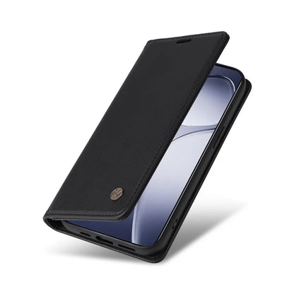 YIKATU YK-001 For Xiaomi Redmi K70 Ultra Case Stand Leather Phone Cover Strong Magnetic Closure
