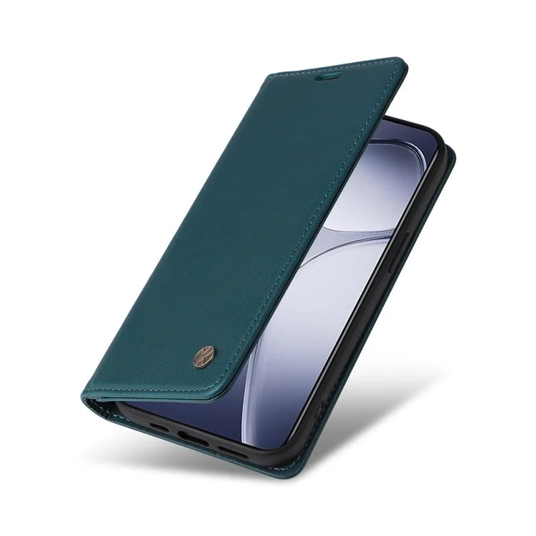 YIKATU YK-001 For Xiaomi Redmi K70 Ultra Case Stand Leather Phone Cover Strong Magnetic Closure
