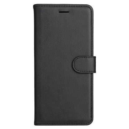 KT Leather Series-2 for Samsung Galaxy A06 Case Solid Color Leather Phone Cover Wallet Stand