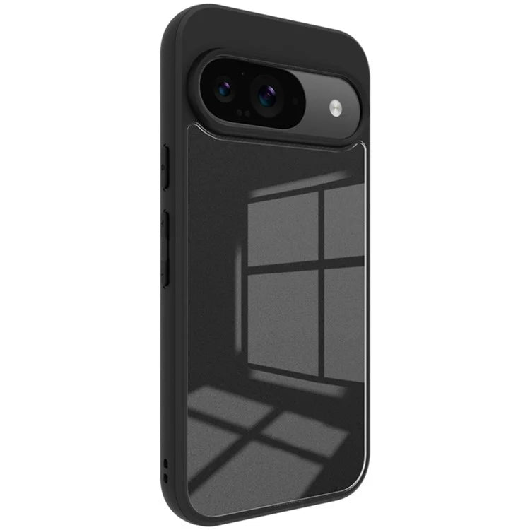 IMAK UX-9A Series for Google Pixel 9 / Pixel 9 Pro Case Clear TPU+PC Protective Phone Cover