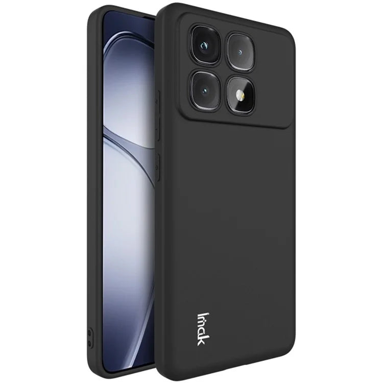 IMAK UC-3 Series for Xiaomi Redmi K70 Ultra Case Matte Anti-Fingerprint Soft TPU Cover