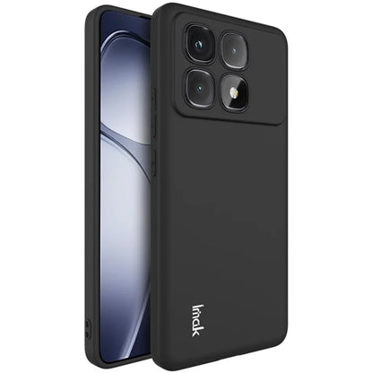 IMAK UC-3 Series for Xiaomi Redmi K70 Ultra Case Matte Anti-Fingerprint Soft TPU Cover