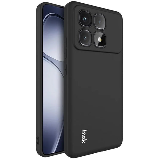 IMAK UC-3 Series for Xiaomi Redmi K70 Ultra Case Matte Anti-Fingerprint Soft TPU Cover