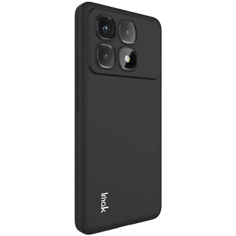 IMAK UC-3 Series for Xiaomi Redmi K70 Ultra Case Matte Anti-Fingerprint Soft TPU Cover