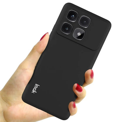 IMAK UC-3 Series for Xiaomi Redmi K70 Ultra Case Matte Anti-Fingerprint Soft TPU Cover