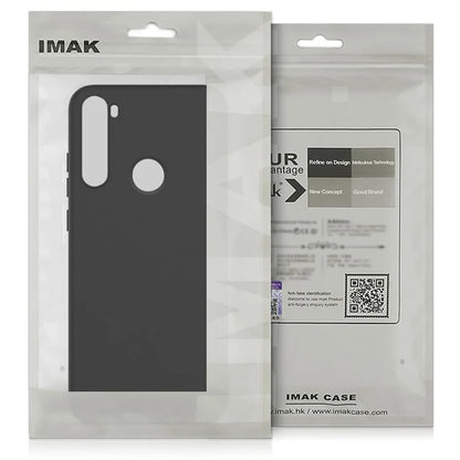 IMAK UC-3 Series for Xiaomi Redmi K70 Ultra Case Matte Anti-Fingerprint Soft TPU Cover