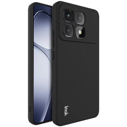 IMAK UC-4 Series for Xiaomi Redmi K70 Ultra TPU Case Soft Phone Cover Straight Edge