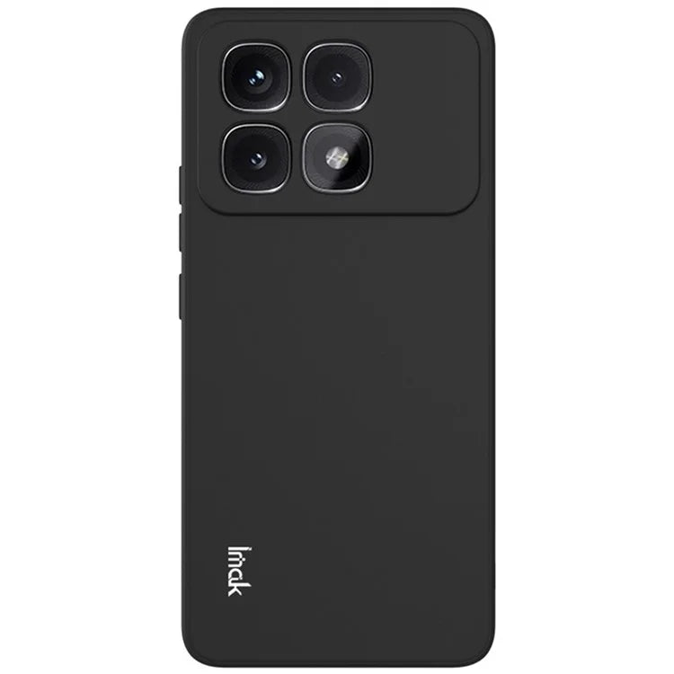 IMAK UC-4 Series for Xiaomi Redmi K70 Ultra TPU Case Soft Phone Cover Straight Edge