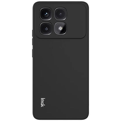 IMAK UC-4 Series for Xiaomi Redmi K70 Ultra TPU Case Soft Phone Cover Straight Edge