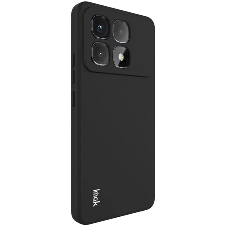 IMAK UC-4 Series for Xiaomi Redmi K70 Ultra TPU Case Soft Phone Cover Straight Edge